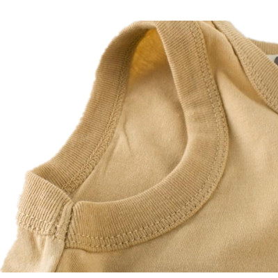 Kids Slevessless Tank Tops