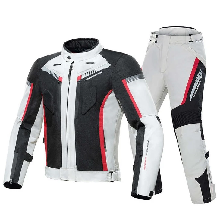 Men’s Motorcycle Riding Suit6