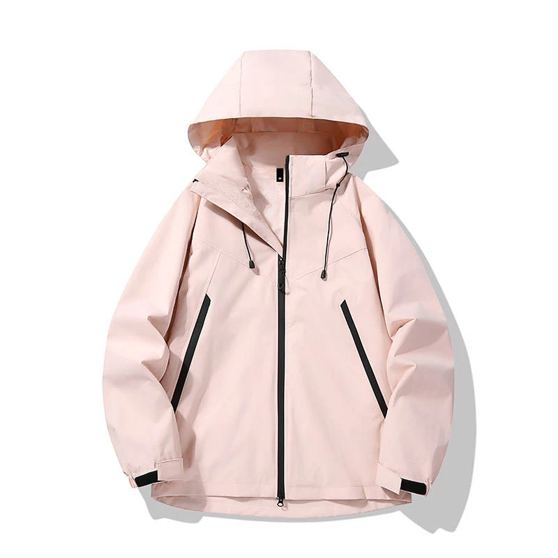 Loose Casual Windproof Coat4 Loose Casual Windproof Coat4
