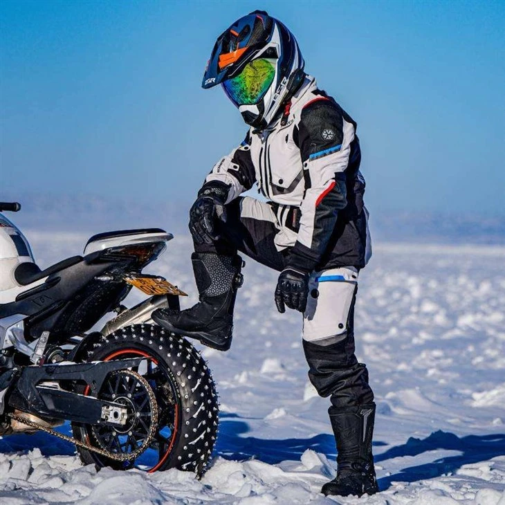 Waterproof Motorcycle Suit Set6