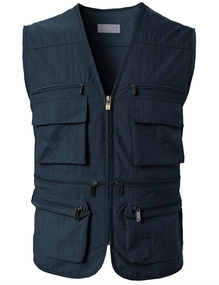 Waterproof Casual Vest